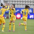România - Cipru la fotbal feminin/ foto: GSP