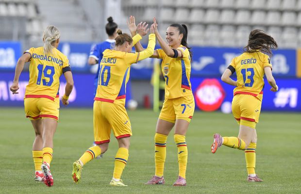 România, victorie și calificare la barajul pentru Mondial! Meciul s-a încheiat după 4 ore