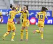 România - Cipru la fotbal feminin/ foto: GSP