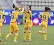 România - Cipru la fotbal feminin/ foto: GSP