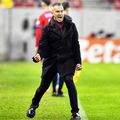 Daniel Pancu, antrenorul lui CFR Cluj/ foto: Cristi Preda (GSP)