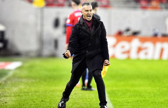 Motivul plecării la Rapid?! Daniel Pancu nu vrea să audă de noul oficial al lui CFR Cluj: „Șeful meu pe fotbal nu s-a inventat!”