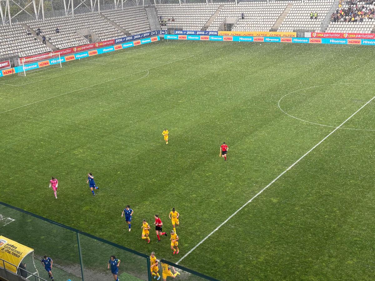 România, victorie și calificare la barajul pentru Mondial! Meciul s-a încheiat după 4 ore
