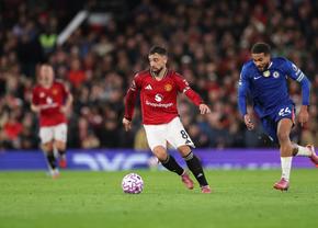 Chelsea - Manchester United » Duel crucial pentru Liga Campionilor pe Stamford Bridge