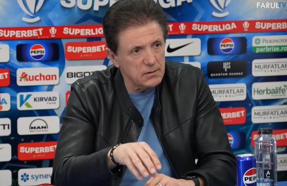 Gică Popescu a răspuns după atacul dur al fanilor Farului: „Am adus în club peste 9,5 milioane de euro”