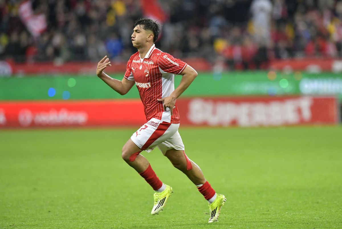 Reacția lui Atanas Trică după ce a marcat din nou în Liga 1 după 4 ani: „Mi s-a făcut pielea de găină”