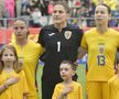 România - Cipru, la fotbal feminin