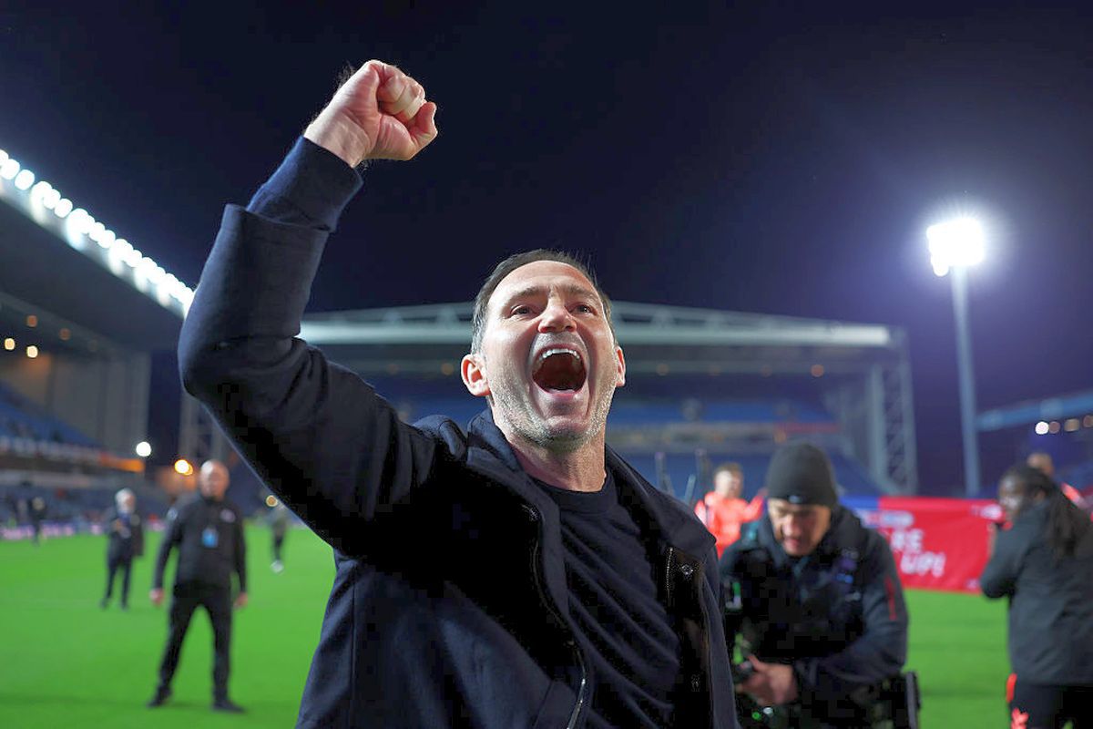 Prima echipă promovată în Premier League » Revenire după 25 de ani, cu Frank Lampard pe bancă