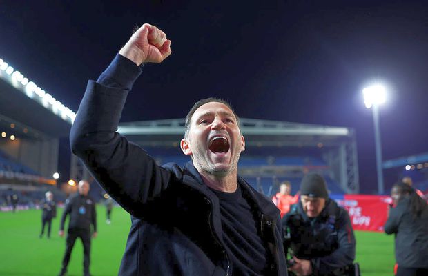 Prima echipă promovată în Premier League » Revenire după 25 de ani, cu Frank Lampard pe bancă