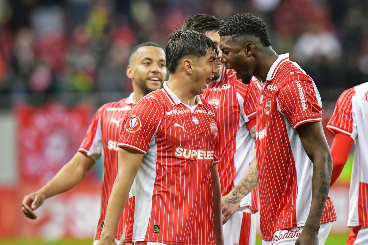 Dinamo - U Cluj, despre rezerve și dreptate