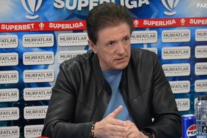 Gică Popescu a răbufnit după scandalul de la Universitatea Craiova - Dinamo: „Clasament făcut pe greșeli de arbitraj. Mereu sunt aceleași echipe în favoarea cărora se greșește”