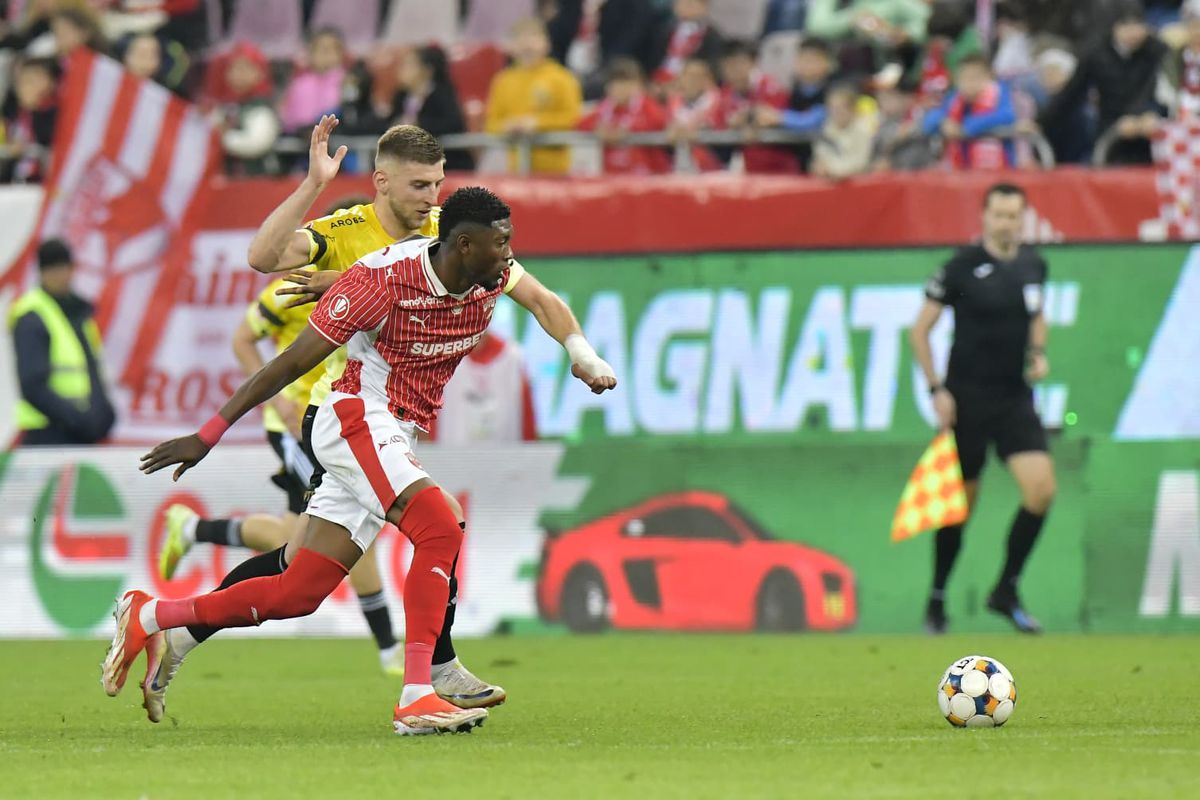 Reacția lui Atanas Trică după ce a marcat din nou în Liga 1 după 4 ani: „Mi s-a făcut pielea de găină”