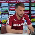 Jakub Hromada, înainte de Craiova - Rapid