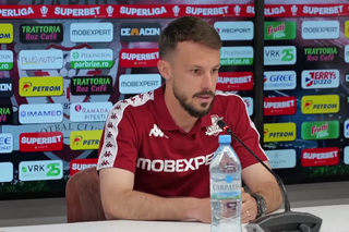 Jakub Hromada, înainte de Craiova - Rapid: „Este ultima șansă de a spera la titlu”