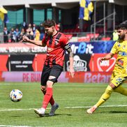 Csikszereda - Unirea Slobozia, etapa #5 de play-out // foto: Facebook Csikszereda