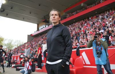 Rezultatul obținut la debut de Marie-Louise Eta, prima antrenoare a unei echipe masculine din Bundesliga