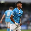 Alisson Santos, frustrat de Napoli - Lazio / FOTO: GettyImages