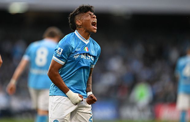 Cristi Chivu poate declanșa petrecerea, după rezultatul din Napoli - Lazio