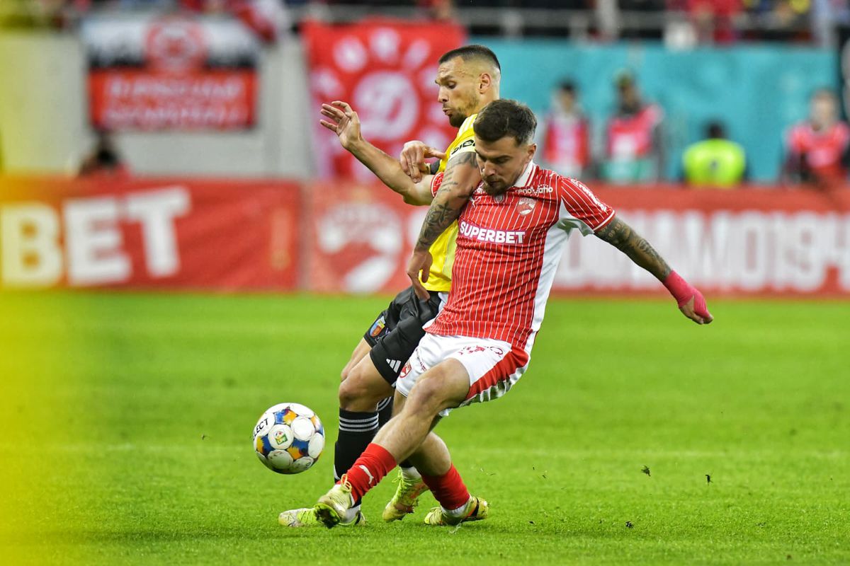 Marius Lăcătuș crede că U Cluj și-a făcut singură viața grea: „Au irosit o mare șansă pentru titlu. Dacă învingeau pe Dinamo, nu-i mai oprea nimeni!”