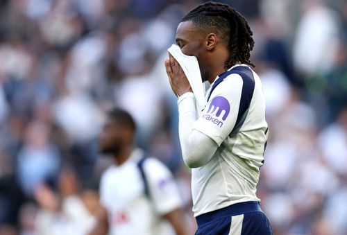 Coșmar fără sfârșit! Cu Radu Drăgușin rezervă, Tottenham e tot mai aproape de retrogradarea din Premier League // foto: Getty Images