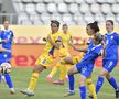 România - Cipru, la fotbal feminin