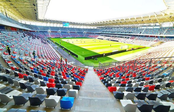 Probleme la Steaua! 24 de juniori au ajuns la spital