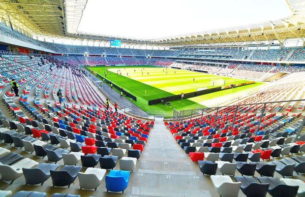 Probleme la Steaua! 24 de juniori au ajuns la spital