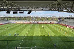 România - Cipru, la fotbal feminin, în preliminariile pentru Campionatul Mondial » Echipele de start