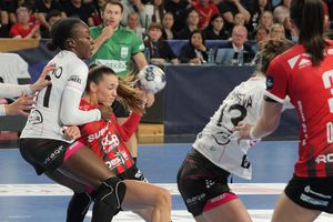 Brest - Gloria Bistrița, pentru un loc în Final Four-ul Ligii Campionilor la handbal feminin