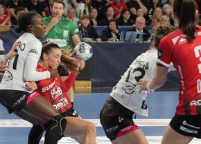 Brest - Gloria Bistrița, pentru un loc în Final 4-ul Ligii Campionilor » Trupa lui Carlos Viver restabilește echilibrul în repriza a doua