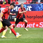 Csikszereda - Unirea Slobozia, etapa #5 de play-out // foto: Facebook Csikszereda