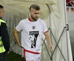 George Pușcaș, la Dinamo - U Cluj // FOTO: Cristi Preda (GSP.ro)