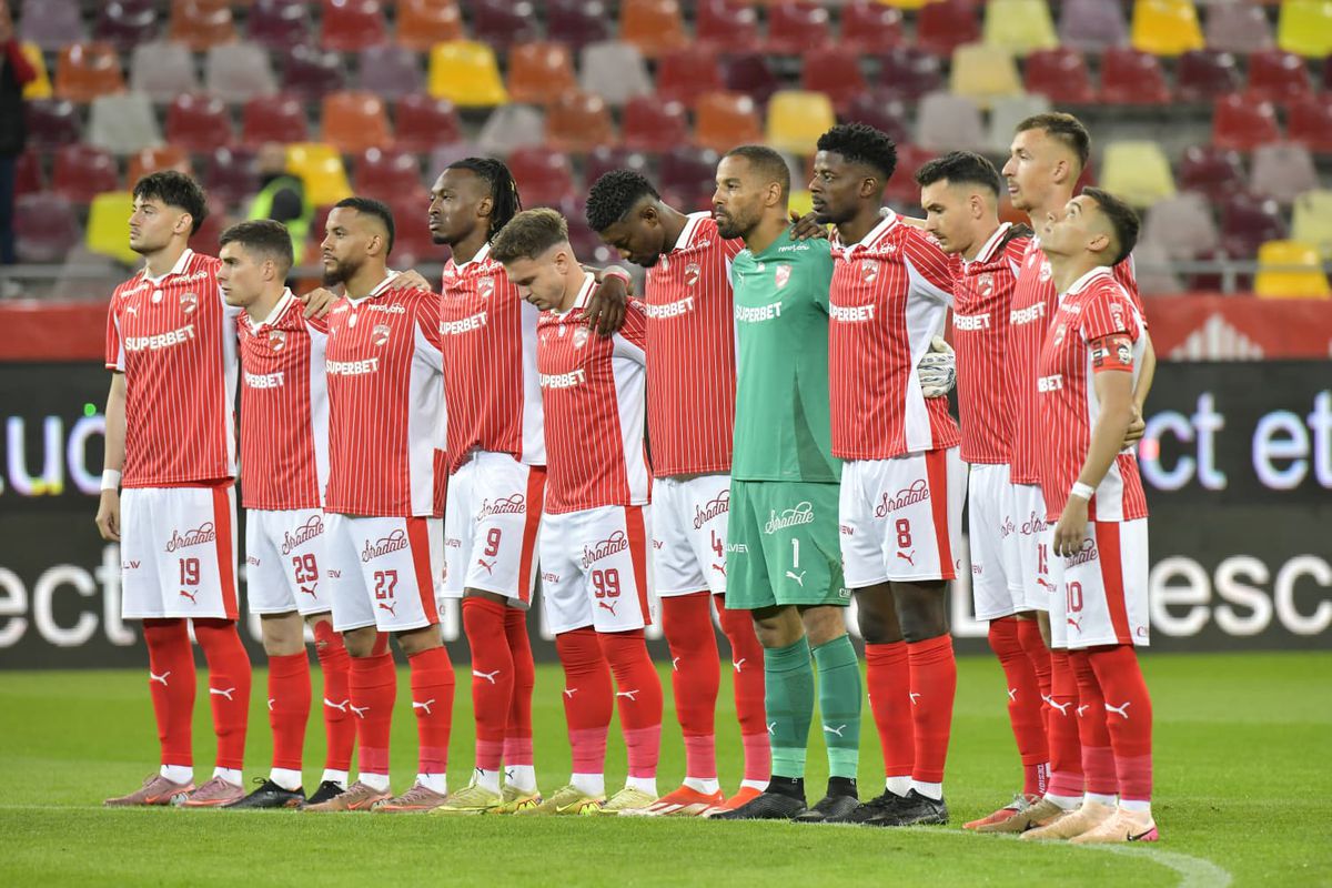 Decizia lui Cristiano Bergodi la meciul pierdut cu Dinamo, criticată vehement de Gabi Balint: „E o problemă”