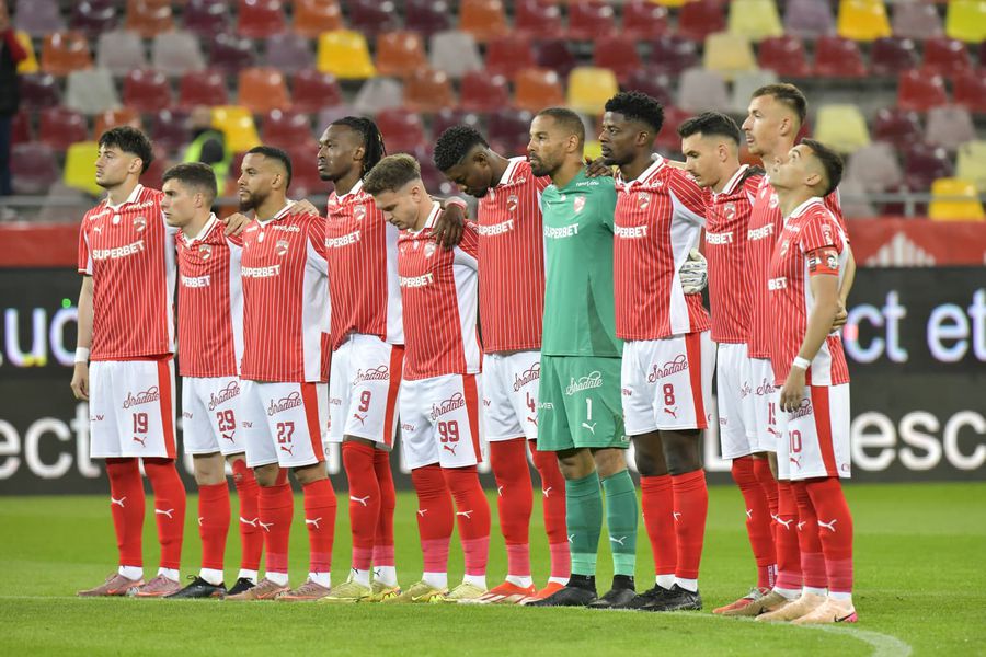 Iată ce salarii vor primi noii fotbaliști ai lui Dinamo!