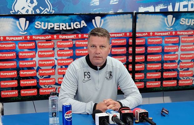 Stoican s-a întors! Declarațiile serii, după Farul - FCSB: „Frate, arde baraca! Mai luați mopul și târnăcopul!”