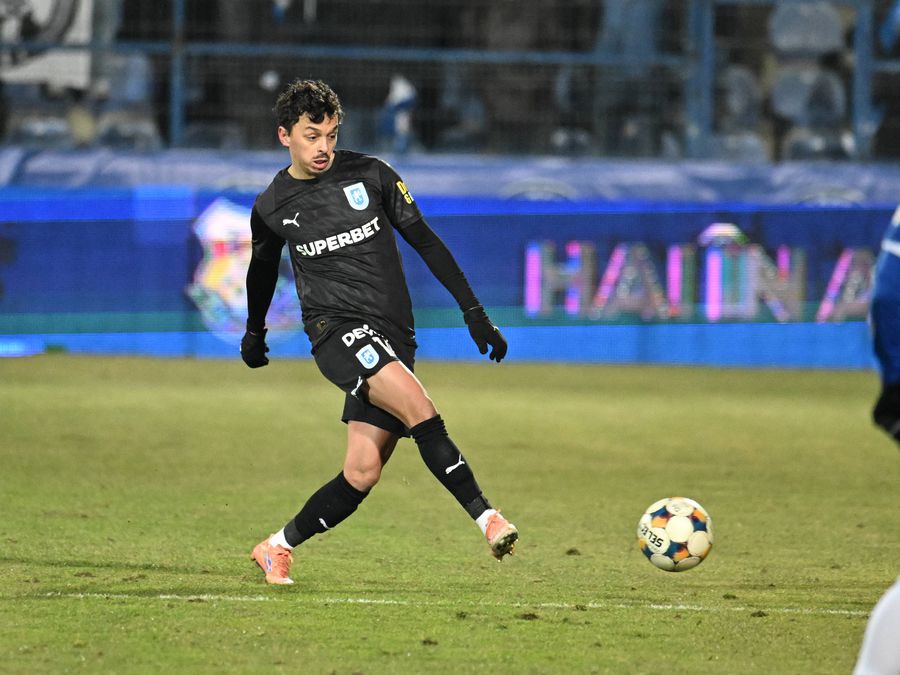 „Divorț” în Bănie! Jucătorul Universității tocmai și-a anunțat plecarea: „Cu inima puțin apăsată...”