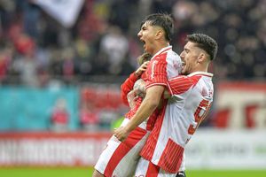 Imediat după gol, Alex Musi dezvăluie: „Lumea nu știe asta de câteva luni”