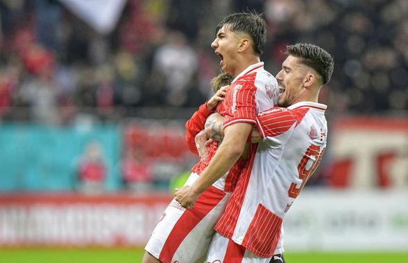 Alex Musi dezvăluie, după golul din Dinamo - U Cluj: „Lumea nu știe asta de câteva luni”