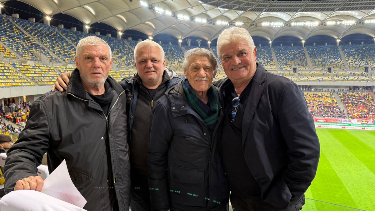 Dinamo - U Cluj, imagini înaintea partidei din play-off