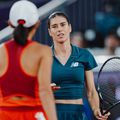 Sorana Cîrstea s-a retras în ziua semifinalei turneului de la Rouen / foto: Imago Images