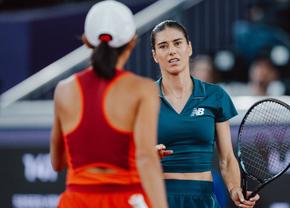 Sorana Cîrstea s-a retras în ziua semifinalei turneului WTA de la Rouen