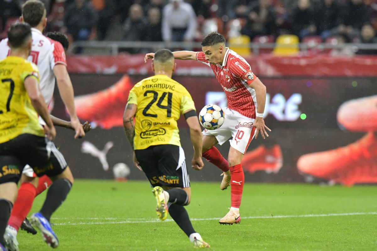 Legenda lui Dinamo l-a evidențiat pentru prestația din meciul cu U Cluj: „Să nu mai fie supărat domnul Nicolescu”