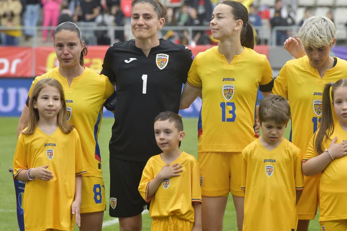 România, victorie și calificare la barajul pentru Mondial! Meciul s-a încheiat după 4 ore