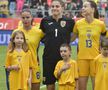 România - Cipru, la fotbal feminin
