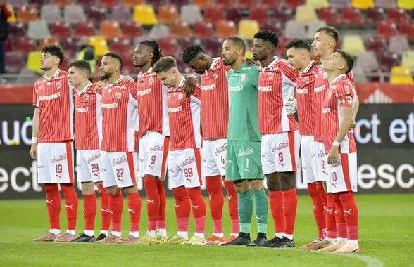 Coșmar cu repetiție pentru golgheterul lui Dinamo!