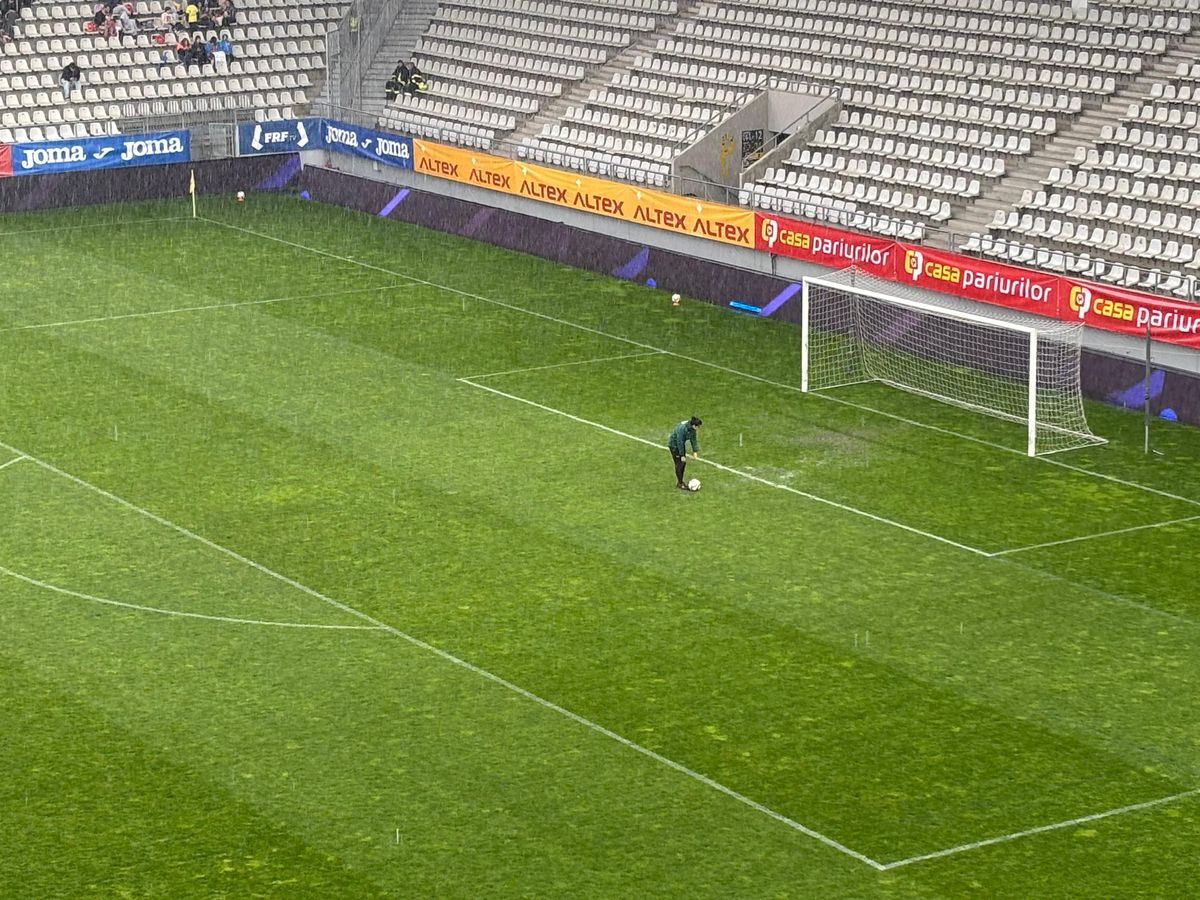 România - Cipru, la fotbal feminin