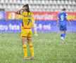 România - Cipru, la fotbal feminin