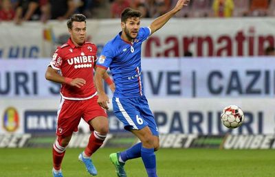 Andrei Chindriș, noua telenovelă din Liga 1 » Valeriu Iftime: „Ofertă de un milion de euro din Spania”