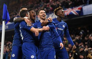 Premier League: Callum Hudson-Odoi, starul lui Chelsea, acuzat de viol + fotomodelul fusese luat de paramedici