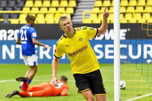 Fortuna - Dortmund se joacă azi, de la ora 16:30, în cadrul etapei cu numărul 31 din Bundesliga.